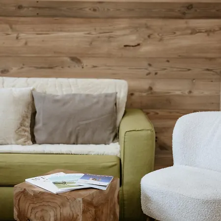 Les Caribous - 1 Min, Espace Diamant, Megeve Apartment