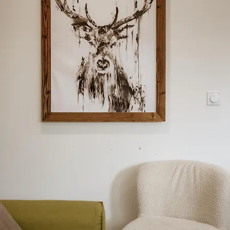 Les Caribous - 1 Min, Espace Diamant, Megeve