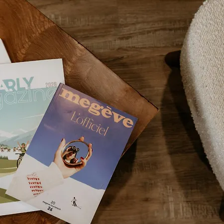Les Caribous - 1 Min, Espace Diamant, Megeve Apartment