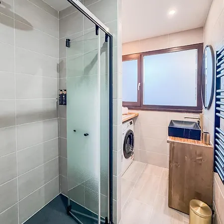 Les Caribous - 1 Min, Espace Diamant, Megeve Apartment