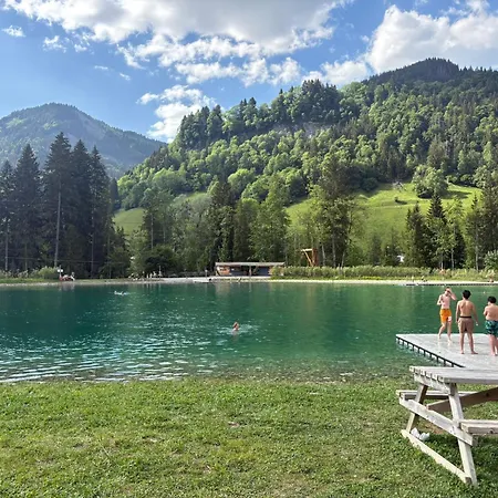Les Caribous - 1 Min, Espace Diamant, Megeve Apartment
