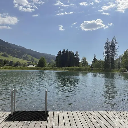 Les Caribous - 1 Min, Espace Diamant, Megeve Lägenhet