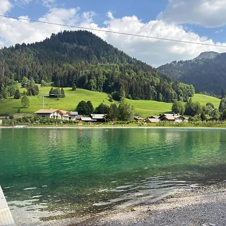Apartment Les Caribous - 1 Min, Espace Diamant, Megeve