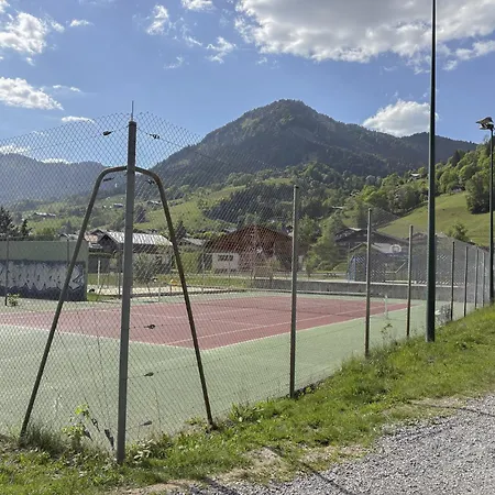 Les Caribous - 1 Min, Espace Diamant, Megeve アパート