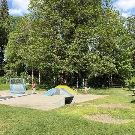 アパート Les Caribous - 1 Min, Espace Diamant, Megeve